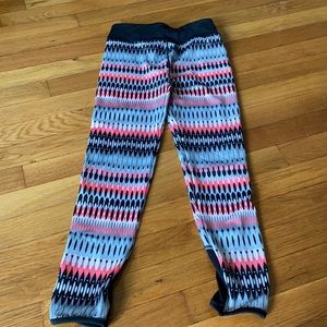 10-12 year old smooth leggings.